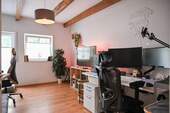 Arbeitszimmer Mietshaus - 