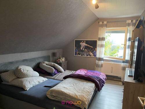 Schlafzimmer DG - 