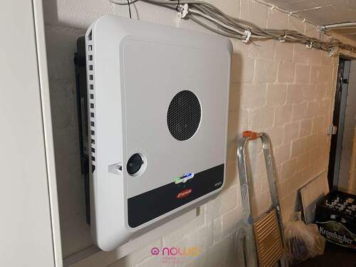 Solaranlage Technik - 