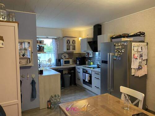 Küche und Essbereich - 