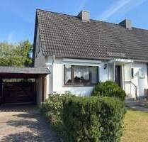 Gepflegte DHH zur Renovierung mit Vollkeller und Carport in beliebter gefragter Ortslage - Schwarzenbek