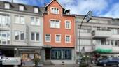 Strassenansicht - SAARBURG: WOHN- UND GESCHÄFTSHAUS IN 1A-LAGE!