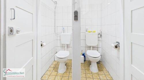 Kundentoilette - 