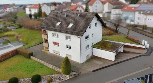 Bild 3 - 1 Zimmer Mehrfamilienhaus, Wohnhaus in Pirmasens