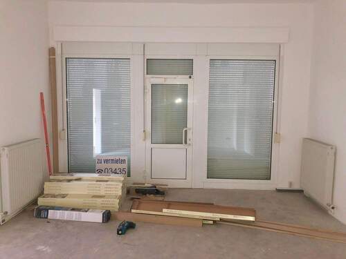 Wohnen Ansicht 2 - 3 Zimmer Etagenwohnung zur Miete in Oschatz