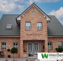 Wohnen mit nordischem Flair - im Kapitänshaus Niedrigenergiehaus EH40 Neubauplanung - Beldorf