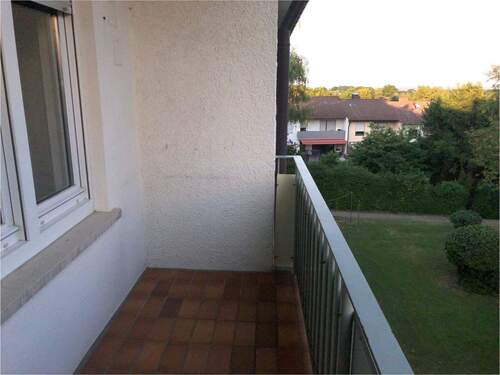 Balkon - 