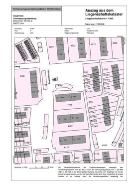 Lageplan - 