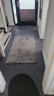 neuer Boden im gesamten Erdgeschoss - 