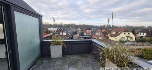 Über den Dächern von Rastede - 