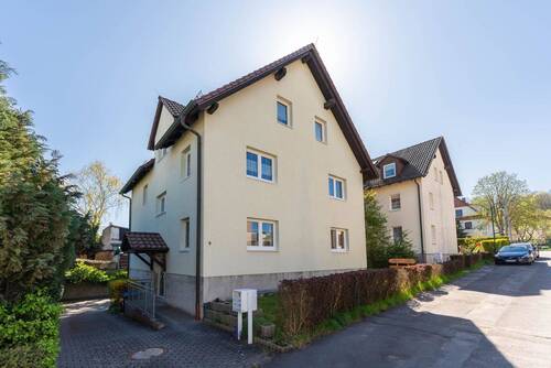 Außenansicht - 3 Zimmer Etagenwohnung zum Kaufen in Rudolstadt