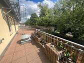 Dachterrasse - 