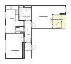 Grundriss Skizze - 