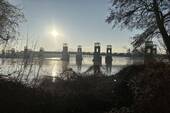 Blick auf die Havel - Etagenwohnung mit 59,40 m&sup2; in Berlin zum Kaufen