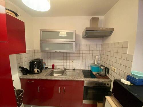 Küche - aktuell - 2 Zimmer Etagenwohnung zur Miete in Altenkunstadt