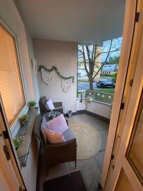 Balkon - aktuell - 