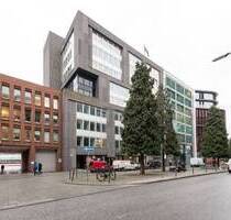 Voll ausgestatteter privater Büroraum für Sie und Ihr Team in Regus Hohe Bleichen - Hamburg Neustadt