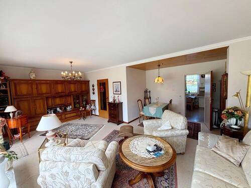 Wohn-Esszimmer - 