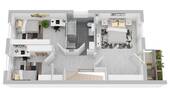 Grundriss DG - 