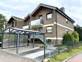 Bild 1 - ein Haus im Zentrum von Horneburg - ruhig und schön