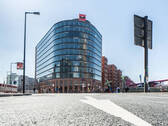 Gebäude. - Flexible Büros und CoWorking am Potsdamer Platz - All-in-Miete