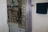 Dusche im Bad - 