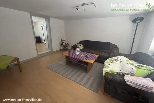 Wohnzimmer Altbau - 
