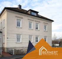 Saniertes Mehrfamilienhaus in der deutschen Korbstadt - Lichtenfels