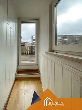 Flur Dachterrasse - 