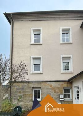 Außenansicht - 1 Zimmer Mehrfamilienhaus, Wohnhaus zum Kaufen in Lichtenfels