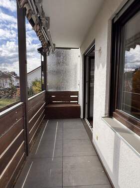 Balkon - 