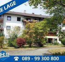 **PROVISIONSFREI** 3-Zimmer-Wohnung in Pliening mit großem Balkon zum Wohlfühlen