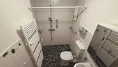 Duschbad - 