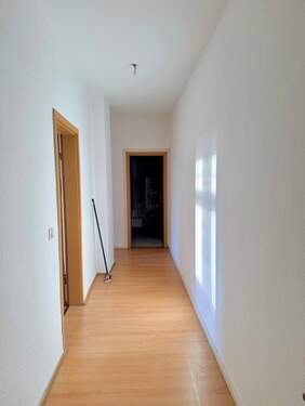 Flur - 2 Zimmer Etagenwohnung zur Miete in Oschatz
