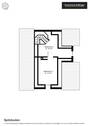 Grundriss Spitzboden - 