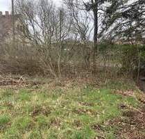 Baugrundstück unweit des Beetzsees in der Mötzower Vorstadt von Brandenburg an der Havel