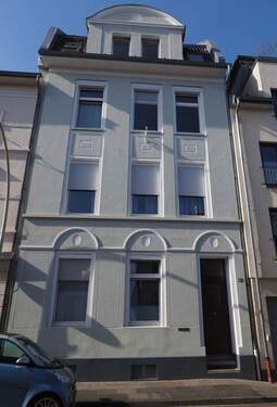 Aussenansicht Gebäude - 