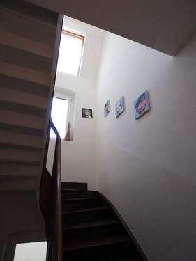 Treppenaufgang 3 OG - 