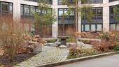 Sitzecke Außenbereich - 