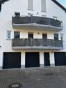 Rückansicht mit Balkone - 3 Zimmer Etagenwohnung zur Miete in Bad Kreuznach