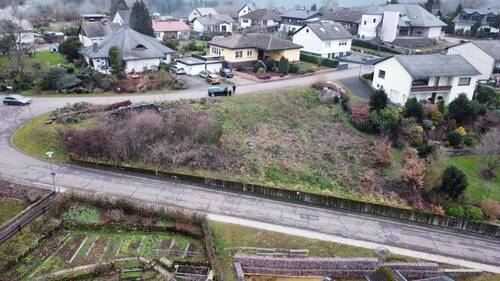 Grundstück - 5 Zimmer Einfamilienhaus in Taben-Rodt