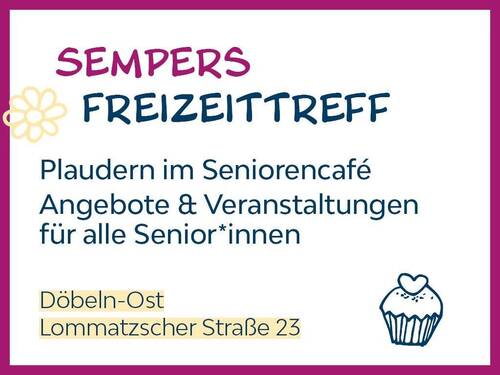 Beispiel Wohn_Schlafzimmer - 1 Zimmer Etagenwohnung in Döbeln