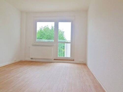 Beispiel Küche - Etagenwohnung mit 33,80 m² in Döbeln zur Miete