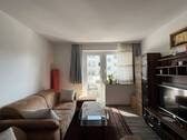 Wohnzimmer - 2 Zimmer Etagenwohnung zum Kaufen in Bremerhaven