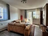 Wohnzimmer - Etagenwohnung mit 55,00 m² in Bremerhaven zum Kaufen