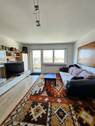 Wohnen/Zugang Balkon - 2 Zimmer Etagenwohnung zum Kaufen in Heidelberg