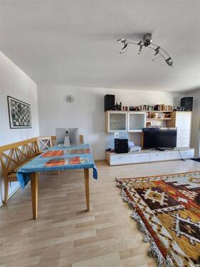 Wohnen/Essen - 2 Zimmer Etagenwohnung in Heidelberg