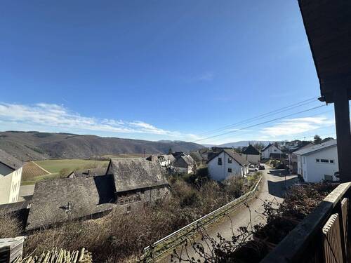 Ausblick Balkon 2. OG - 