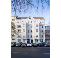 Gestalten Sie Ihr Traumzuhause - Bezugsfreie 2-Zimmer-Altbauklassiker unweit des Lietzenseeparks! - Berlin Charlottenburg