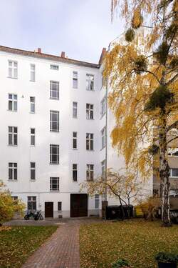 Hinterhof - 